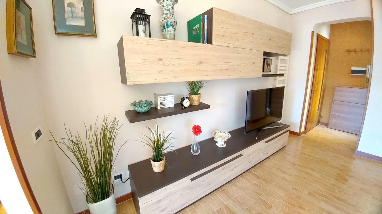 Terrace22 - Delizioso Attico Ben Collegato Apartment Rome Luaran gambar